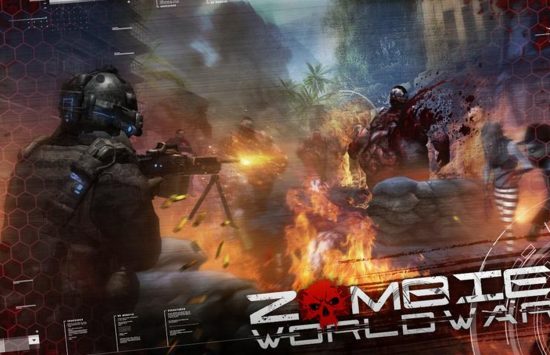 Zombie World War Download Game screenshot Zombie World War Download