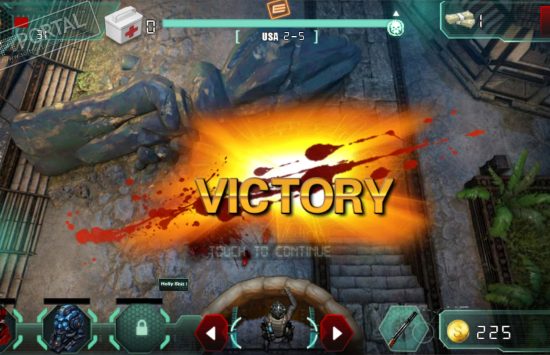 Zombie World War cracked Game screenshot Zombie World War cracked