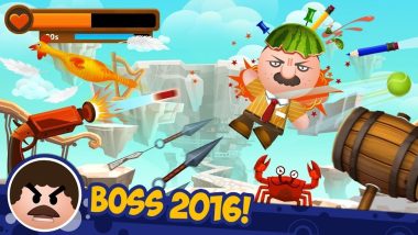 Beat the Boss 4 mod apk (Unlimited 