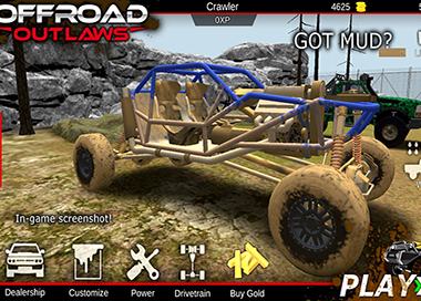 offroad outlaws hack unlimited money and gold