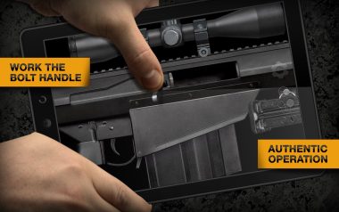 Game Weaphones Firearms Sim Vol 2 screenshot for game Weaphones Firearms Sim Vol 2 Android
