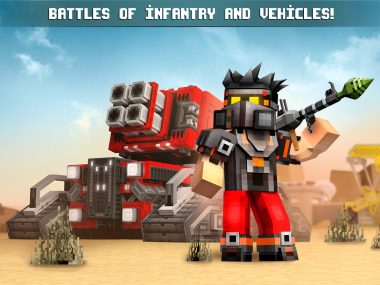 Blocky Cars Online Blocky Cars Online mod money