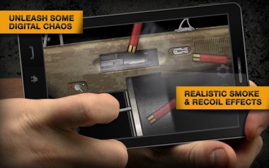 Download Weaphones Firearms Sim Vol 2 Weaphones Firearms Sim Vol 2 mod screenshot