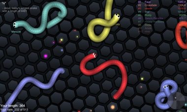 Download slither.io Captura de pantalla del juego slither.io cheats