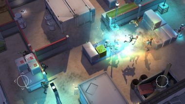 Download Space Marshals 2 Captura de pantalla del juego Space Marshals 2 cheats