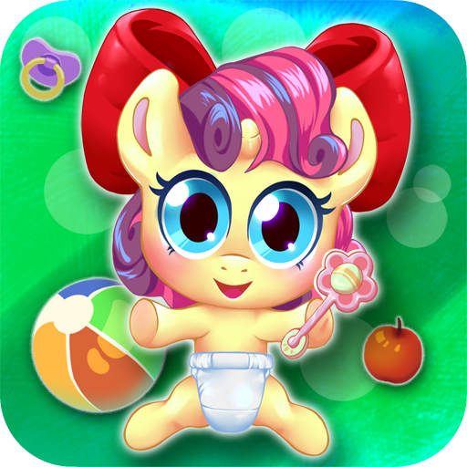 Download file My Pocket Pony