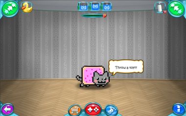 Nyan Cat: Lost In Space Nyan Cat: Lost In Space Mod