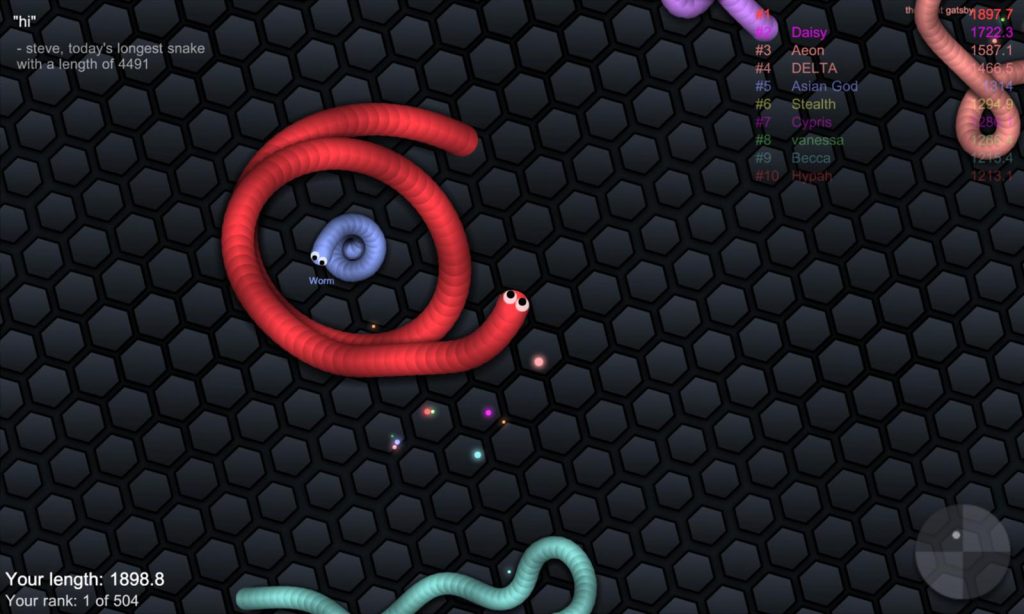 Slither.io Game Guide #, #SPONSORED, #Game, #Guide, #io, #download #Ad