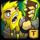 Bardbarian: Golden Ax Edition Image Bardbarian: Golden Ax Edition