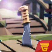 Flip Knife 3D Image Flip Knife 3D