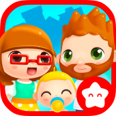 Sweet Home Stories - Playhouse Image Sweet Home Stories - Playhouse