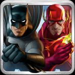 Batman & The Flash Hero Run Mod (Uang Tak Terbatas)