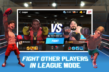 boxing star mod apk unlimited money and gold