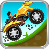 Hill Racing: Endless Climb Image Hill Racing: Endless Climb