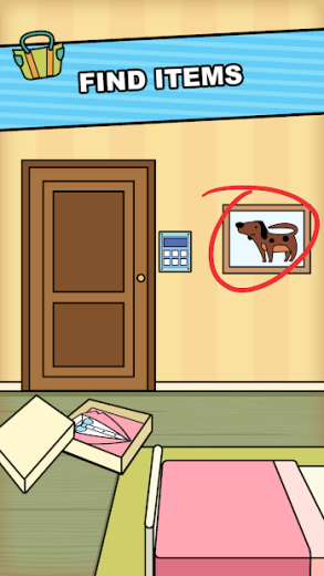 Escape Room: Mystery Word Apk Download Android screenshot 2 Escape Room: Mystery Word screenshot 2