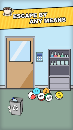 Escape Room: Mystery Word Apk Download Android screenshot 1 Escape Room: Mystery Word screenshot 1
