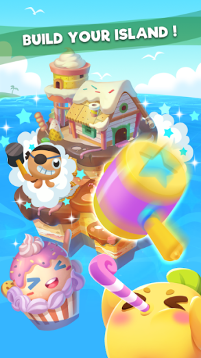 Smash Island-Golden Islander! Apk Download Android screenshot 3 Smash Island-Golden Islander screenshot 3