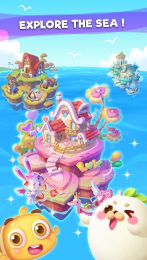 Smash Island-Golden Islander! Apk Download Android screenshot 2 Smash Island-Golden Islander screenshot 2