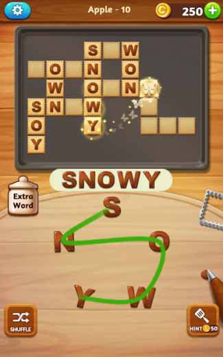 WordCookies Cross Apk Download Android screenshot 2 WordCookies Cross screenshot 2
