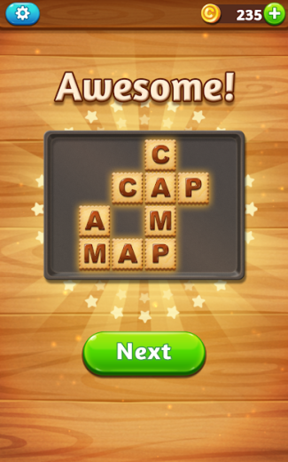 WordCookies Cross Apk Download Android screenshot 1 WordCookies Cross screenshot 1