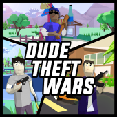 Dude Theft Wars Open World Sandbox Simulator (日本語版) Image Dude Theft Wars Open World Sandbox Simulator (日本語版)