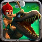 Caveman Dino Rush Image Caveman Dino Rush
