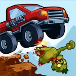 Zombie Road Trip Trials Mod (Rajoittamaton raha)