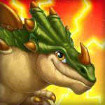 Dragons World Mod (많은 HP)