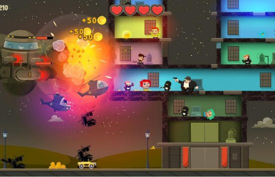 Aliens Drive Me Crazy mod apk Game screenshot Aliens Drive Me Crazy mod apk