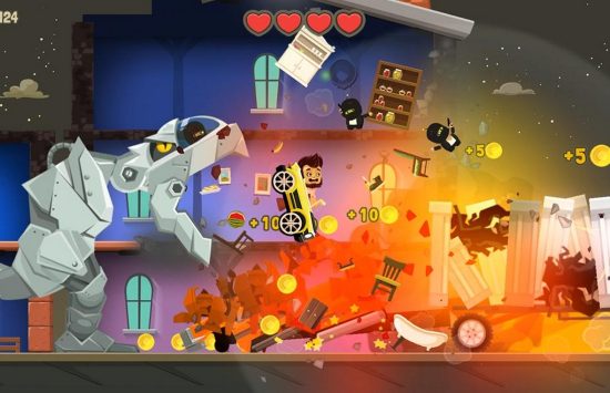 Aliens Drive Me Crazy mod Game screenshot Aliens Drive Me Crazy mod