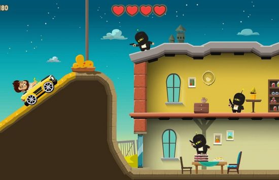 Aliens Drive Me Crazy Download Game screenshot Aliens Drive Me Crazy Download