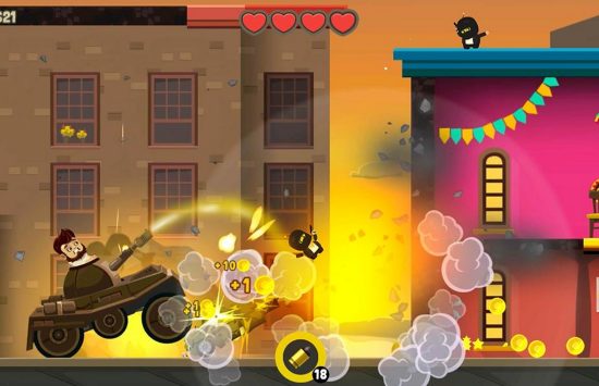 Aliens Drive Me Crazy hacked Game screenshot Aliens Drive Me Crazy hacked
