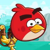 Angry Birds Friends MOD (money) Image Angry Birds Friends MOD (money)