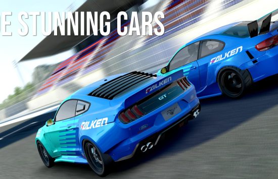 Assoluto Racing mod Game screenshot Assoluto Racing mod