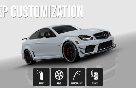 Assoluto Racing apk Game screenshot Assoluto Racing apk