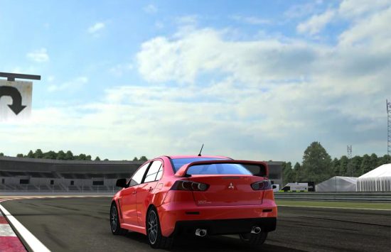 Assoluto Racing unblocked Game screenshot Assoluto Racing unblocked