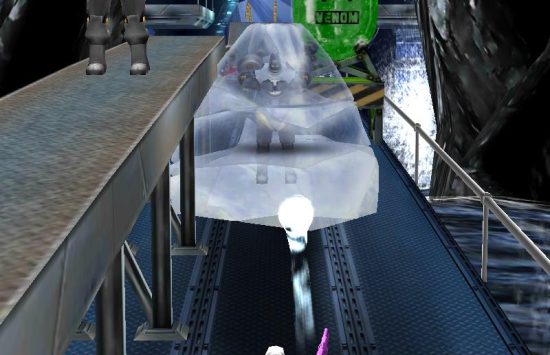 Batman and The Flash hacks Game screenshot Batman and The Flash Hero Run hacks