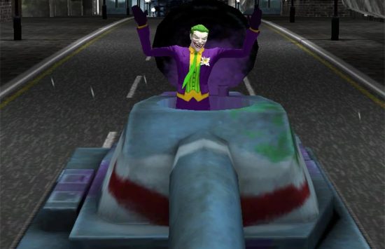 Batman and The Flash unblocked Game screenshot Batman and The Flash Hero Run unblocked