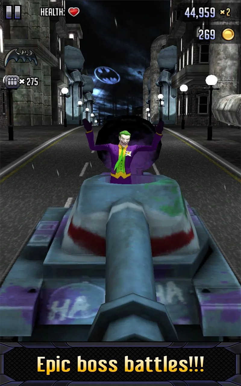 Game screenshot Batman and The Flash Hero Run unblocked Game screenshot Batman and The Flash Hero Run unblocked