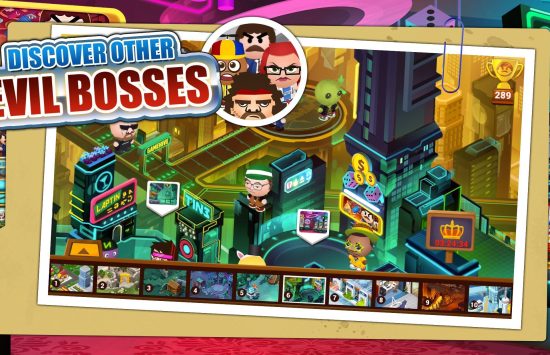 Game screenshot Beat the Boss 4 apk