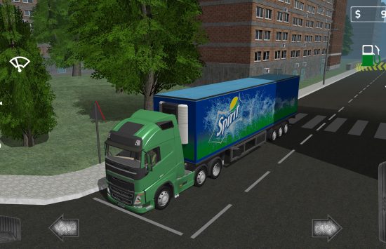Cargo Transport Simulator apk Game screenshot Cargo Transport Simulator apk