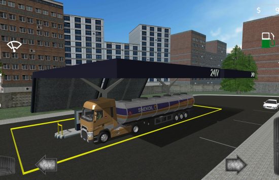 Cargo Transport Simulator cracked Game screenshot Cargo Transport Simulator cracked