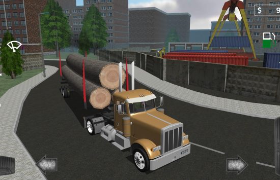 Cargo Transport Simulator cracked Game screenshot Cargo Transport Simulator cracked