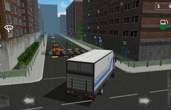 Cargo Transport Simulator cheats Game screenshot Cargo Transport Simulator cheats