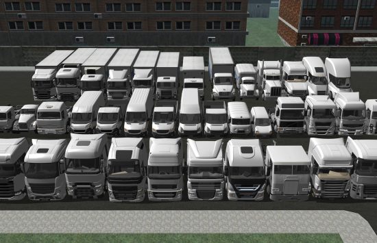 Cargo Transport Simulator unblocked Game screenshot Cargo Transport Simulator unblocked