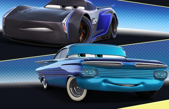 Game screenshot Cars Lightning apk