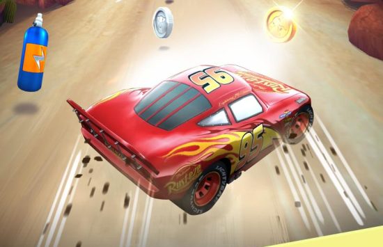 Game screenshot Cars Lightning cheats