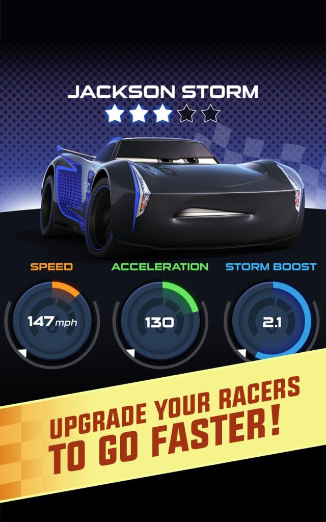 Cars Fast as Lightning mod apk (Unlocked) for Android