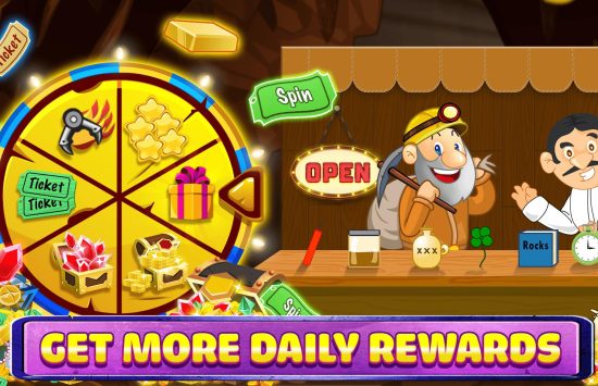 Game screenshot Gold Miner unblocked