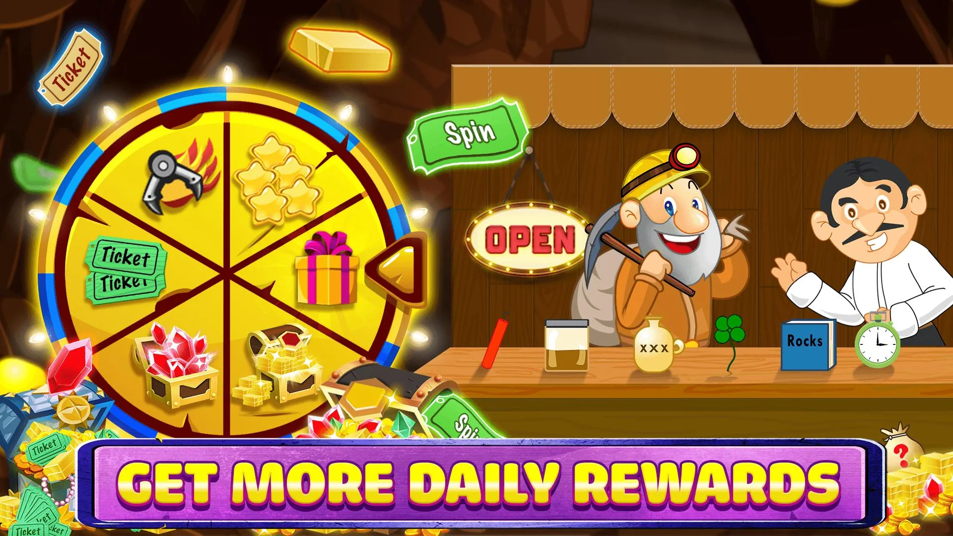 Game screenshot Gold Miner unblocked Game screenshot Gold Miner unblocked